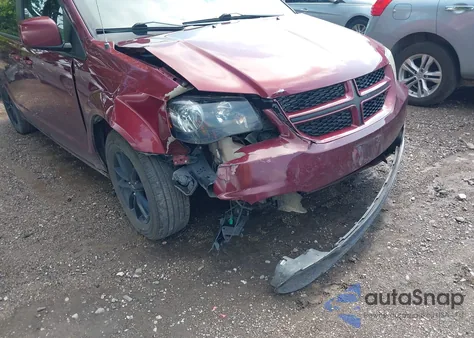 2020 Dodge Grand Caravan Gt z USA, uszkodzony, nr VIN 2C4RDGEG7LR189234